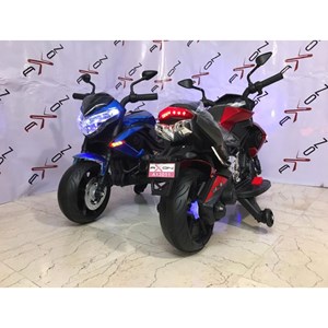 موتور شارژی متالیک دو موتور AX3051_  اسباب بازی